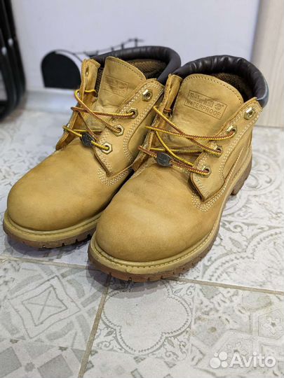 Ботинки timberland оригинал