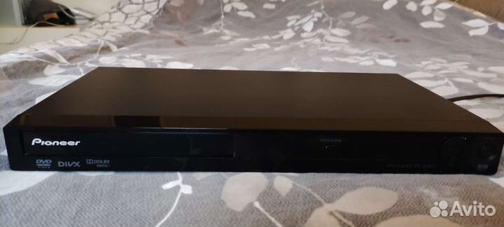 Dvd плееры pioneer 2 шт