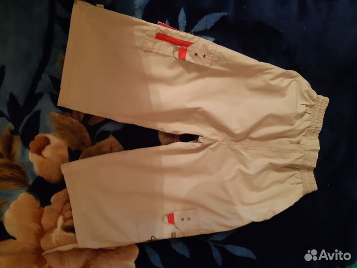 Шорты подростковые на 8-10 лет