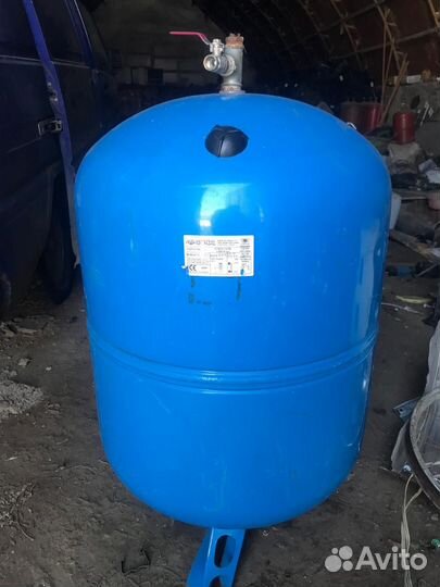 Гидроаккумулятор 200 л