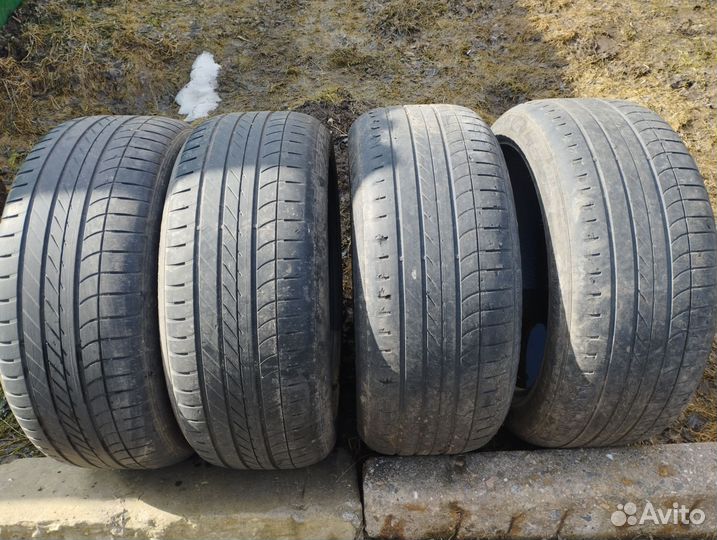 Goodyear Eagle F1 Asymmetric SUV 4x4 275/45 R20
