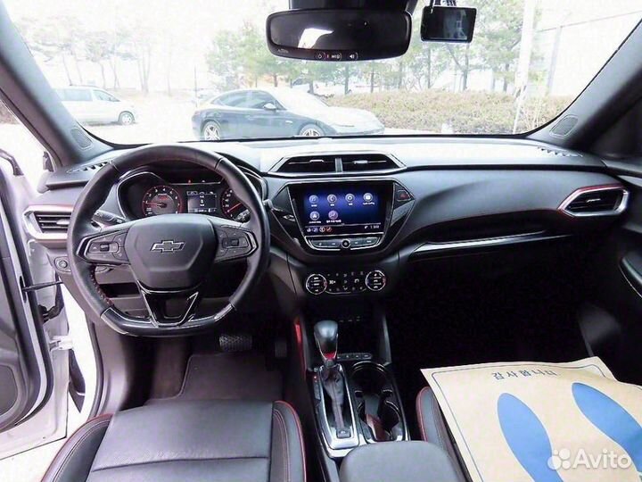 Chevrolet TrailBlazer 1.3 AT, 2021, 26 000 км