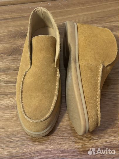 Ботинки женские