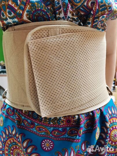 Пояснично-грудной