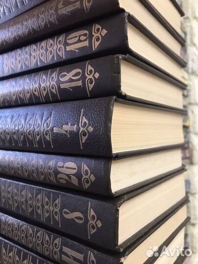 24 тома Жюль Верн собрание сочинений