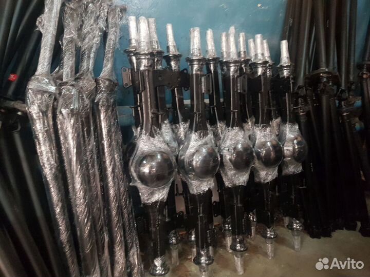 Картер заднего моста газ 3302 2705 чулок газель