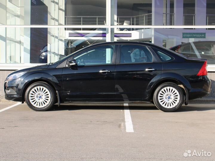 Ford Focus 1.6 МТ, 2011, 95 500 км