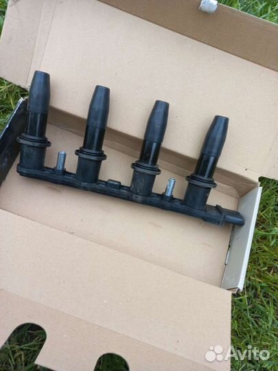 Катушка зажигания opel астра h 1.6