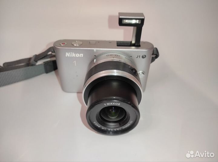 Фотоаппарат Nikon 1 J1