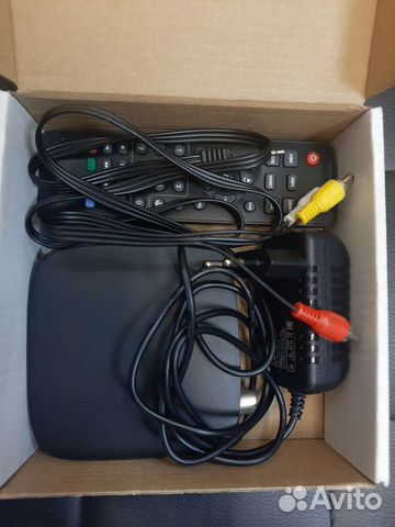 Цифровая приставка для тв