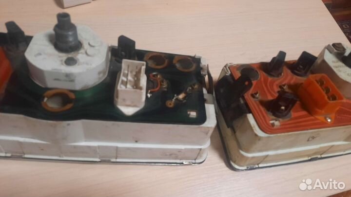 Приборная панель ваз 2101