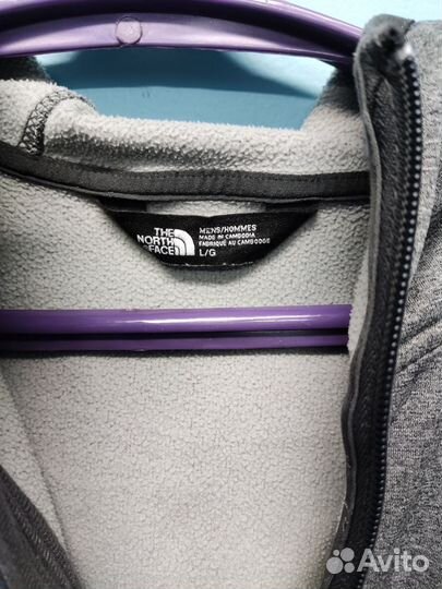 Softshell the north face