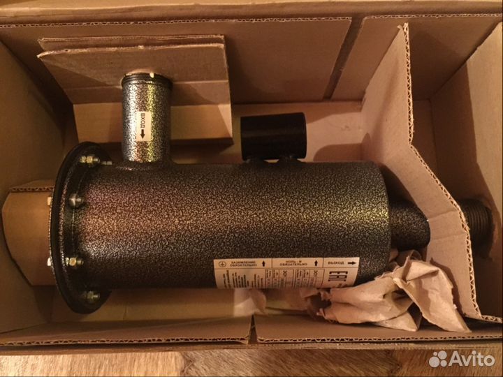 Энергосберегающая отопительная электроустановка