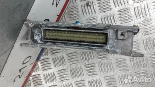 Блок управления двс mercedes benz E-class W210 (1F