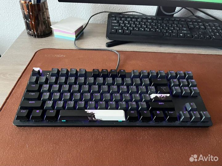 Механическая клавиатура Red Square Keyrox TKL