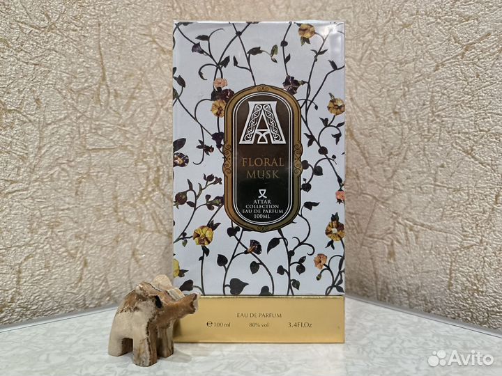 Attar Collection Floral Musk 100 ml