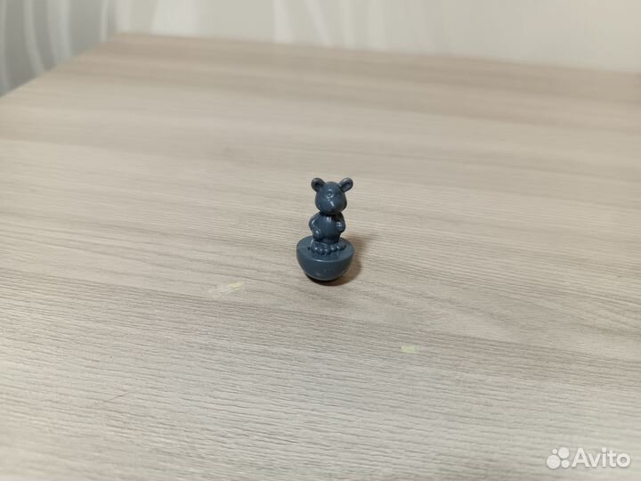 Игрушки из киндера 