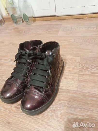 Ботинки детские