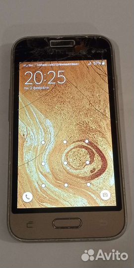 Samsung Galaxy J1 Mini SM-J105F, 8 ГБ