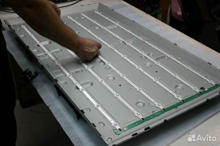 Ремонт телевизоров ЖК LCD всех марок