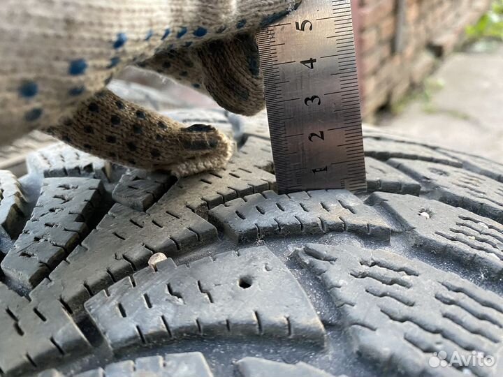 Nokian Tyres Nordman 4 205/65 R15