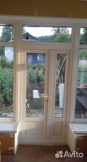 Пластиковые окна