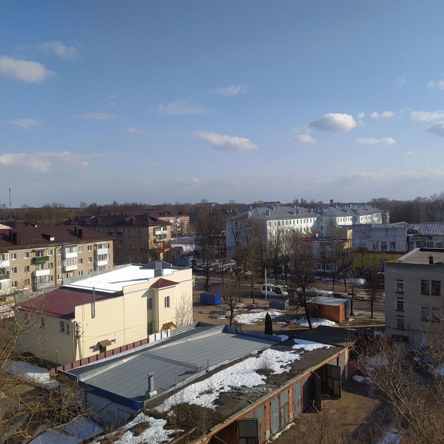 Квартира 1-комн. 34.3 м² в Ярцево — фото 15 из 15