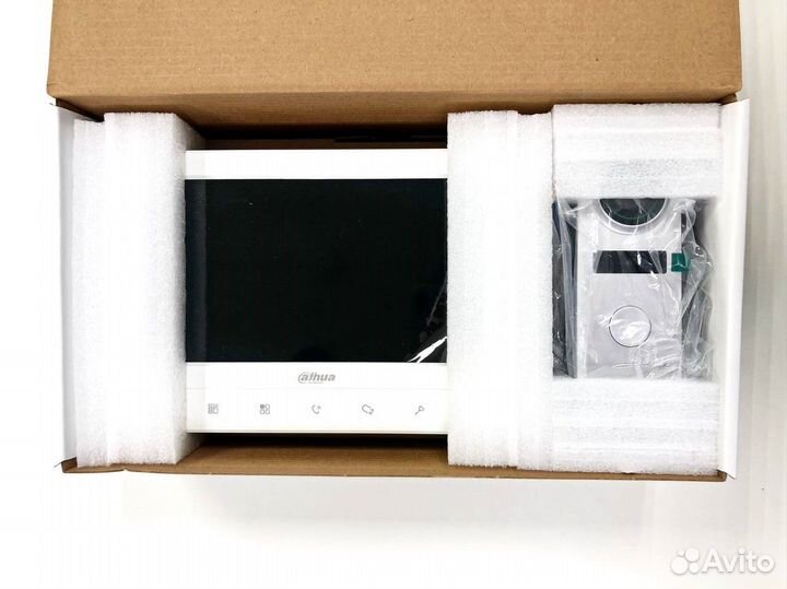 Комплект видеодомофона Dahua KTA-02