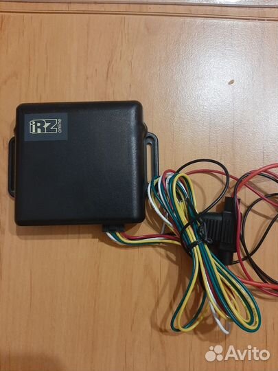 GPS-трекер ION ULC