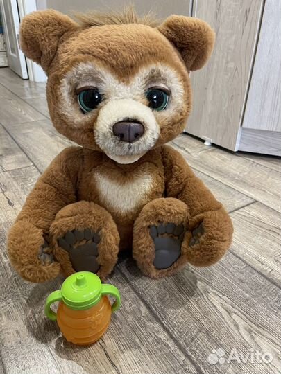 Игрушка мишка FurReal Friends