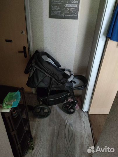Коляска 2 в 1