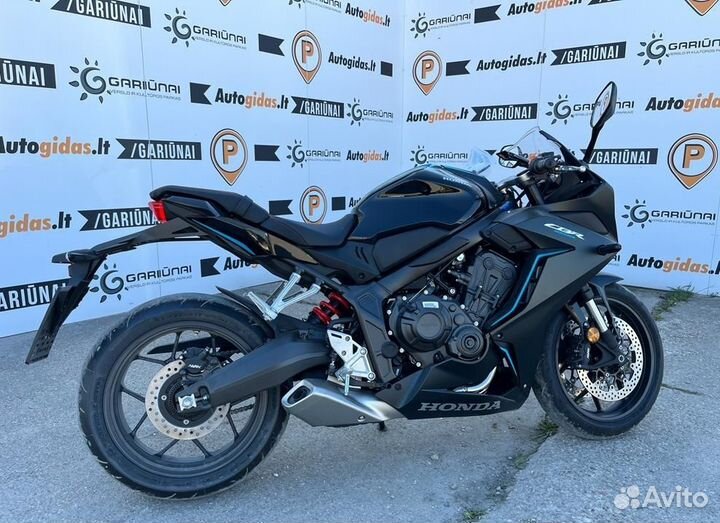 Honda CBR650R Хонда Сбр новая евро версия 23год