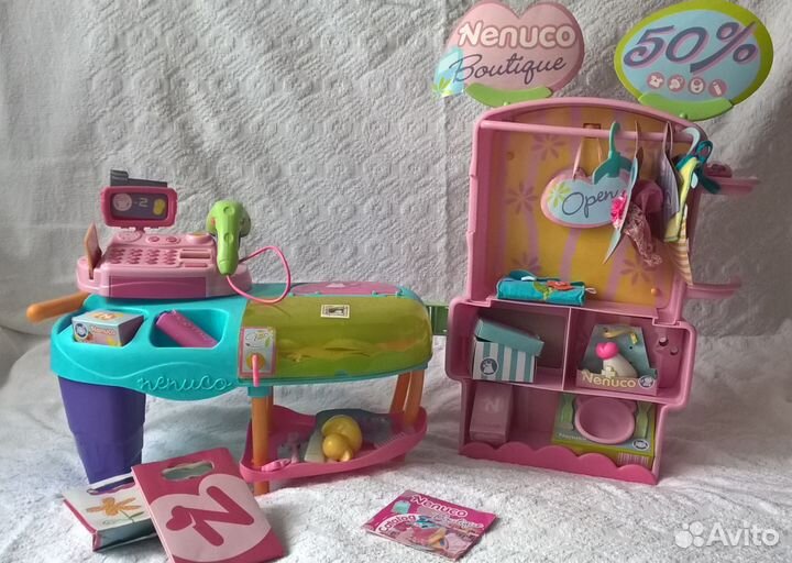 Игровой набор 