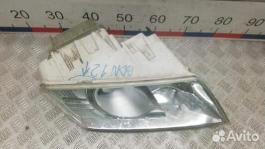 Фара правая skoda octavia A5 (BDN12MU01)