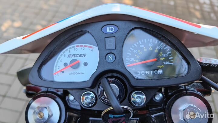 Racer panther rc300-gy8x 2023г