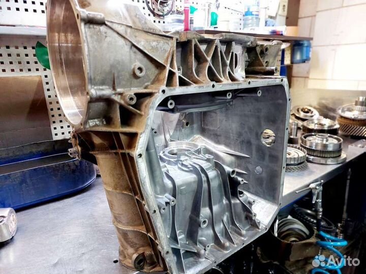 Ремонт коробок АКПП, вариаторов, ркпп, dsg, МКПП o-4953