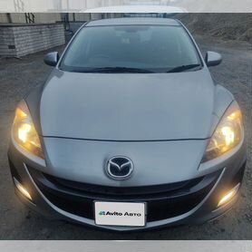 Mazda Axela 1.5 CVT, 2011, 130 000 км