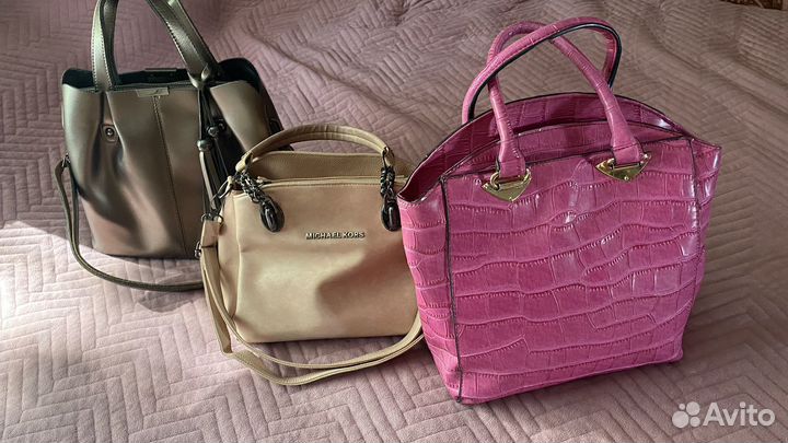 Сумки б/у