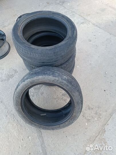 Toyo Proxes CF2 215/50 R17