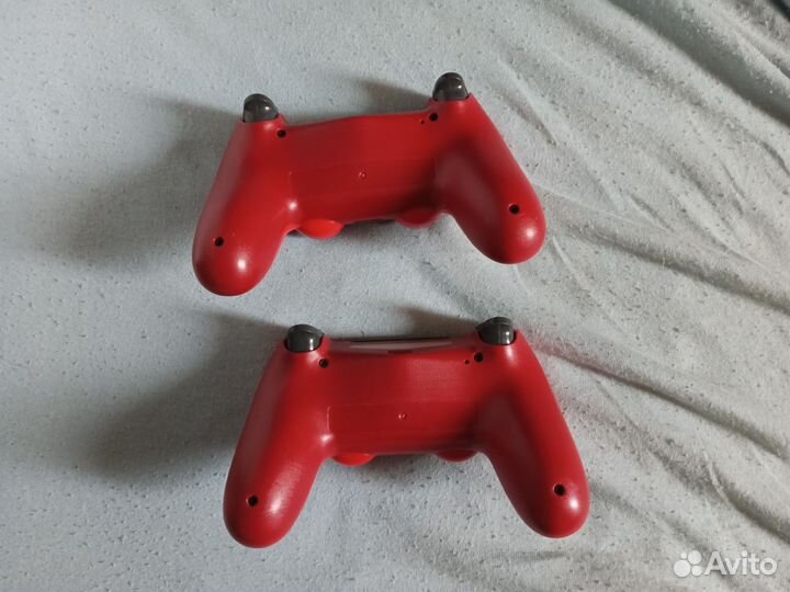 Джойстик dualshock ps4