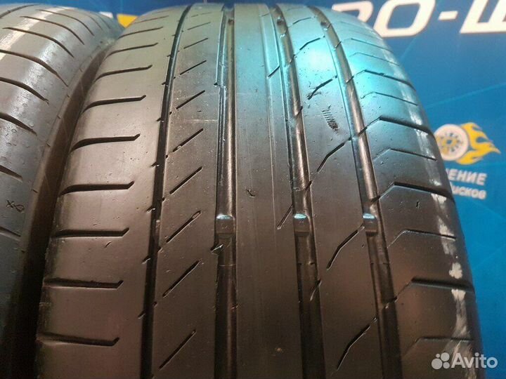 Continental ContiSportContact 5 225/60 R18