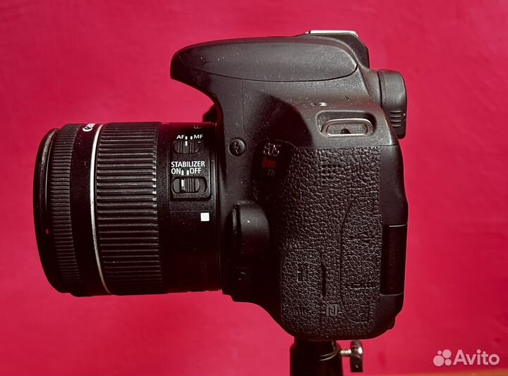 Фотокамера Cannon Eos t7i