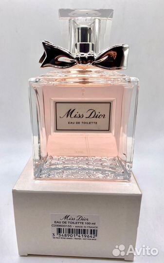 Miss Dior edt оригинал