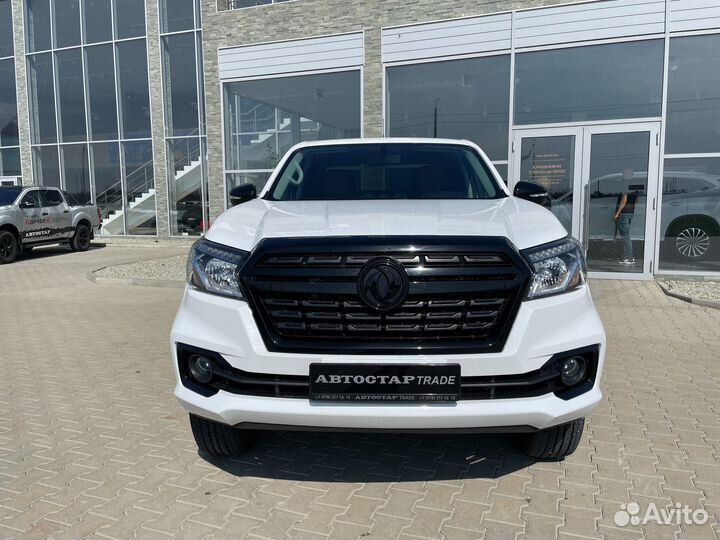 Dongfeng DF6 2.3 AT, 2022, 7 000 км