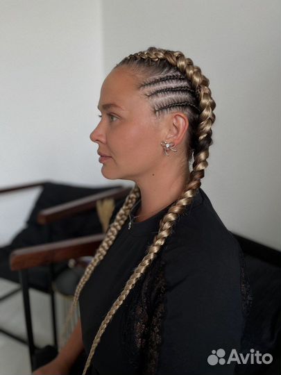 Афропрически