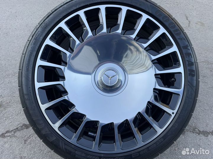 Колеса Mercedes S 222 S222 S-klass Maybach R20