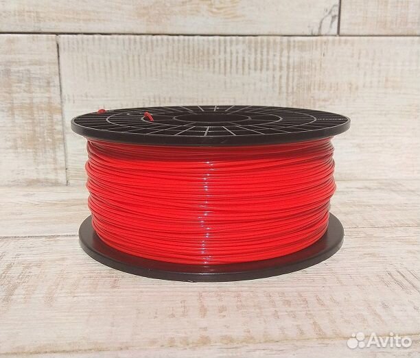 Petg пруток синий Пластик для 3Д принтера