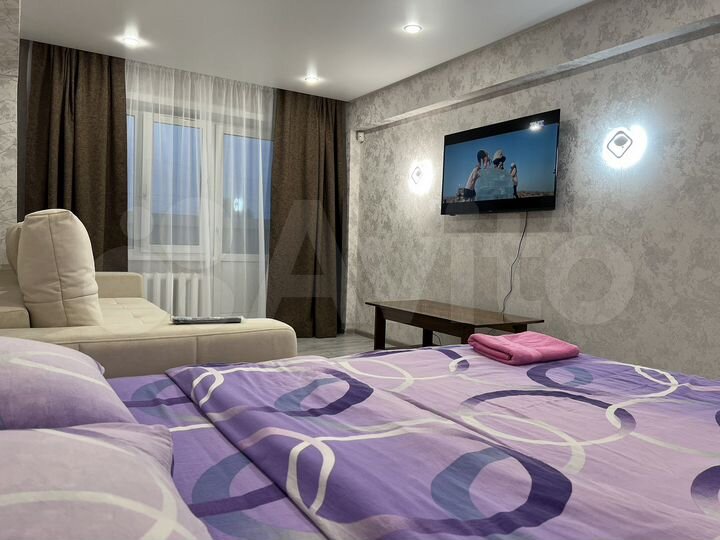 3-к. квартира, 69,5 м², 2/5 эт.