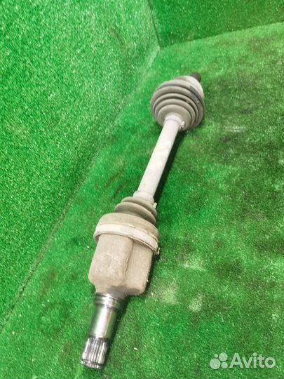 Привод передний левый Ford Focus 2 купе 1.8 дизель