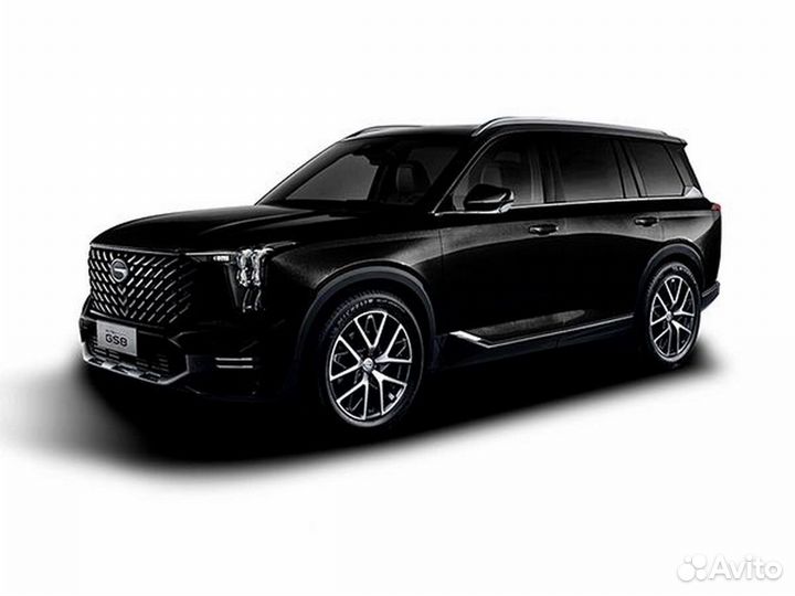 GAC GS8 2.0 AT, 2024